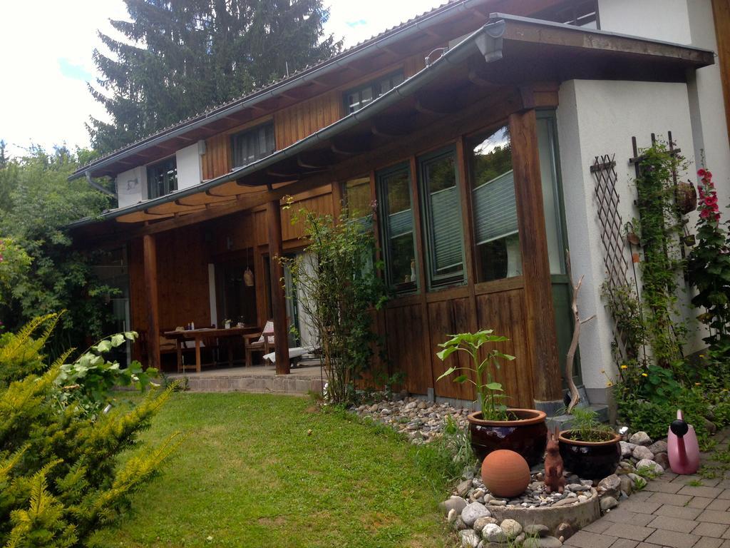 Petra Maria Soelle - Ferienhaus Sehr Privat Presseggersee Exterior photo